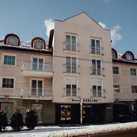 Hotel Kerling Banská Štiavnica Extérieur photo