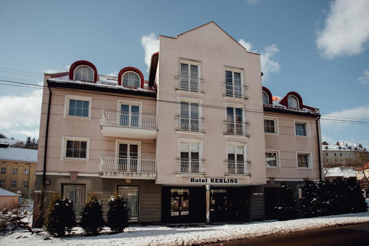Hotel Kerling Banská Štiavnica Extérieur photo