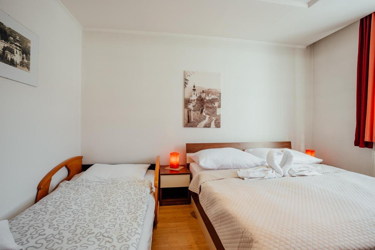 Hotel Kerling Banská Štiavnica Extérieur photo