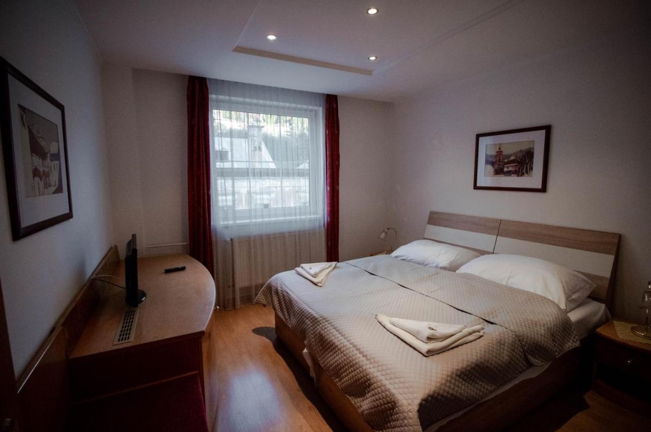 Hotel Kerling Banská Štiavnica Extérieur photo
