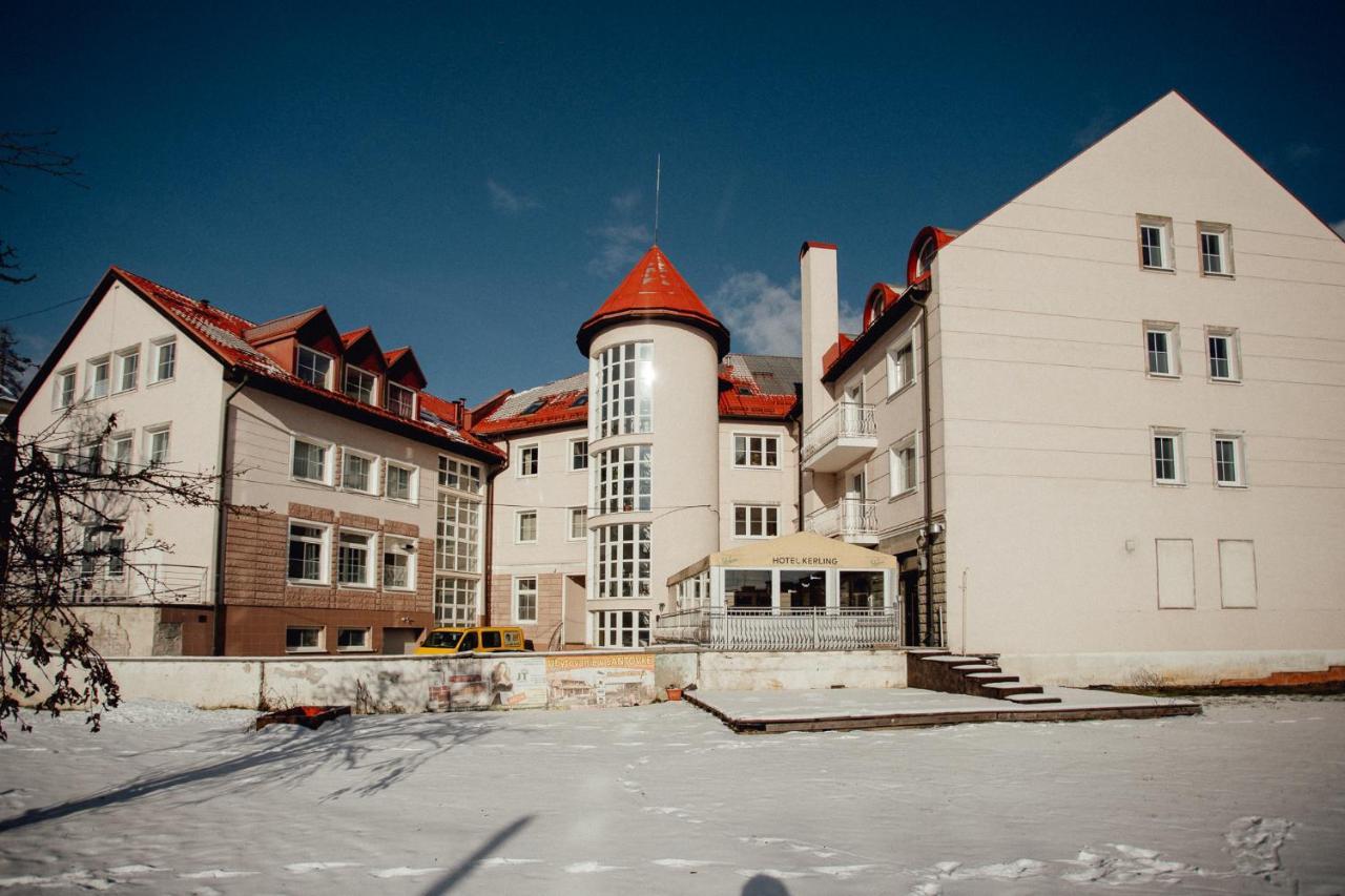 Hotel Kerling Banská Štiavnica Extérieur photo