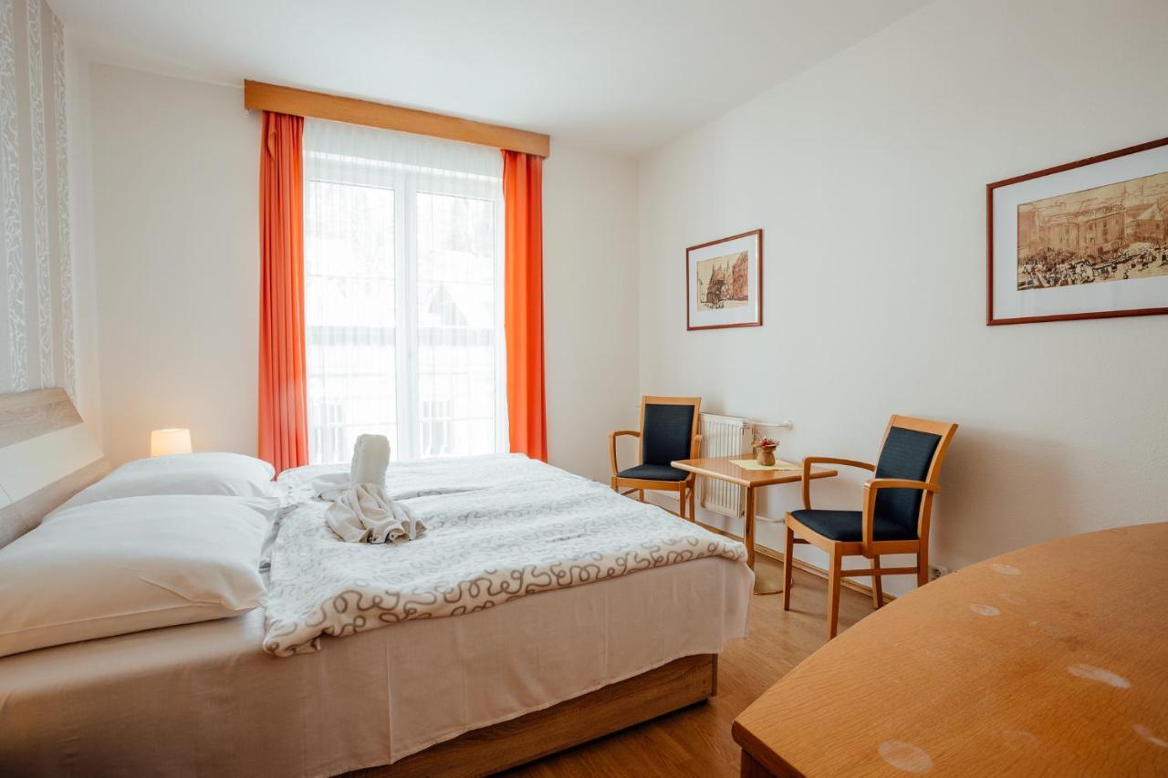 Hotel Kerling Banská Štiavnica Extérieur photo